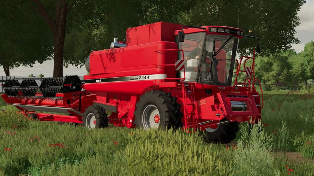 Case Ih Axial Flow 2100 Series V10 Fs22 Mod Download 5152