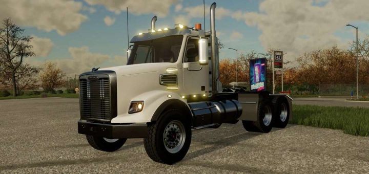 FS22 Trucks Mod | Farming Simulator 22 Trucks Mods Download