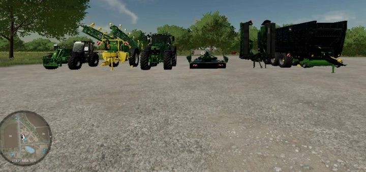farming simulator 22 gps mod