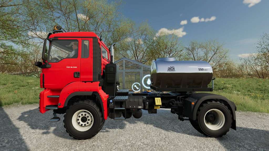 Liquid Transport And Sprayer Pack V10 Fs22 Mod Download 2631