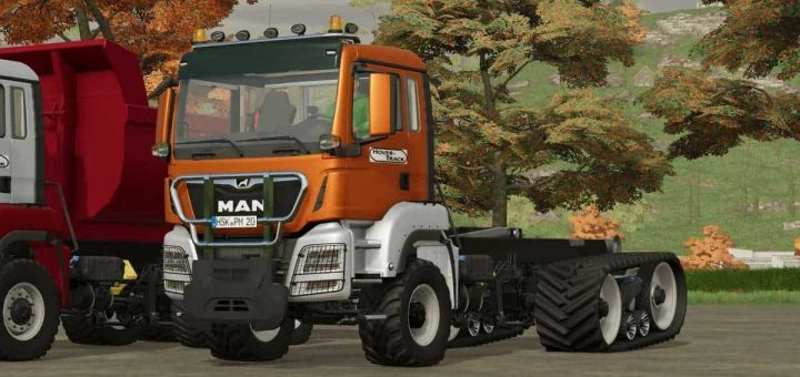 Fs Trucks Mod Farming Simulator Trucks Mods Download