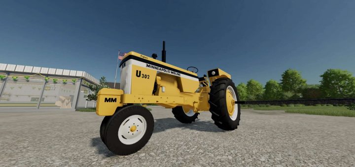 John Macfarlane - FS22 | Farming Simulator 22 John Macfarlane Mods