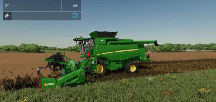 FS22 Headers Mod | Farming Simulator 22 Cutters Mods Download