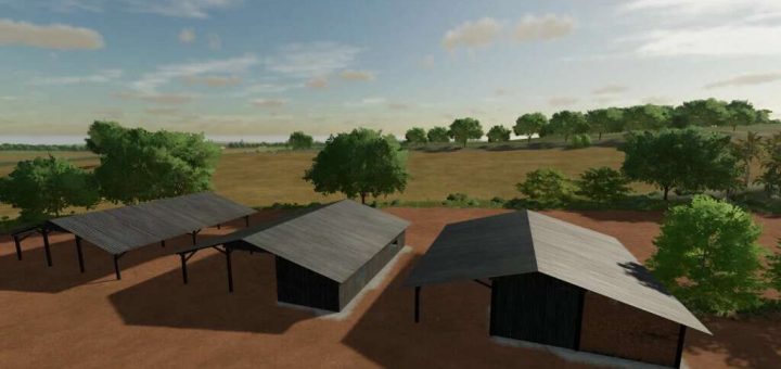 Fs22 Prefab Mod Farming Simulator 22 Prefab Mods Download 3222