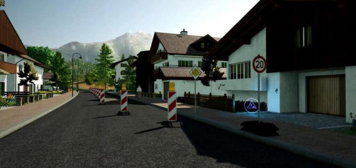 German Road Signs Fs22 Farming Simulator 22 German Road Signs Mods 5993