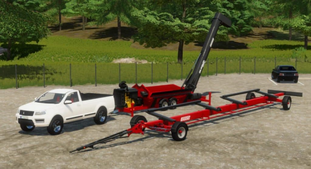 Perard Pack v1.1.0.1 | FS22 Mod Download