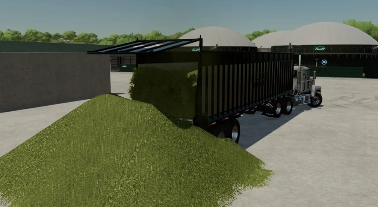 Silage Boss V1 0 FS22 Mod Download