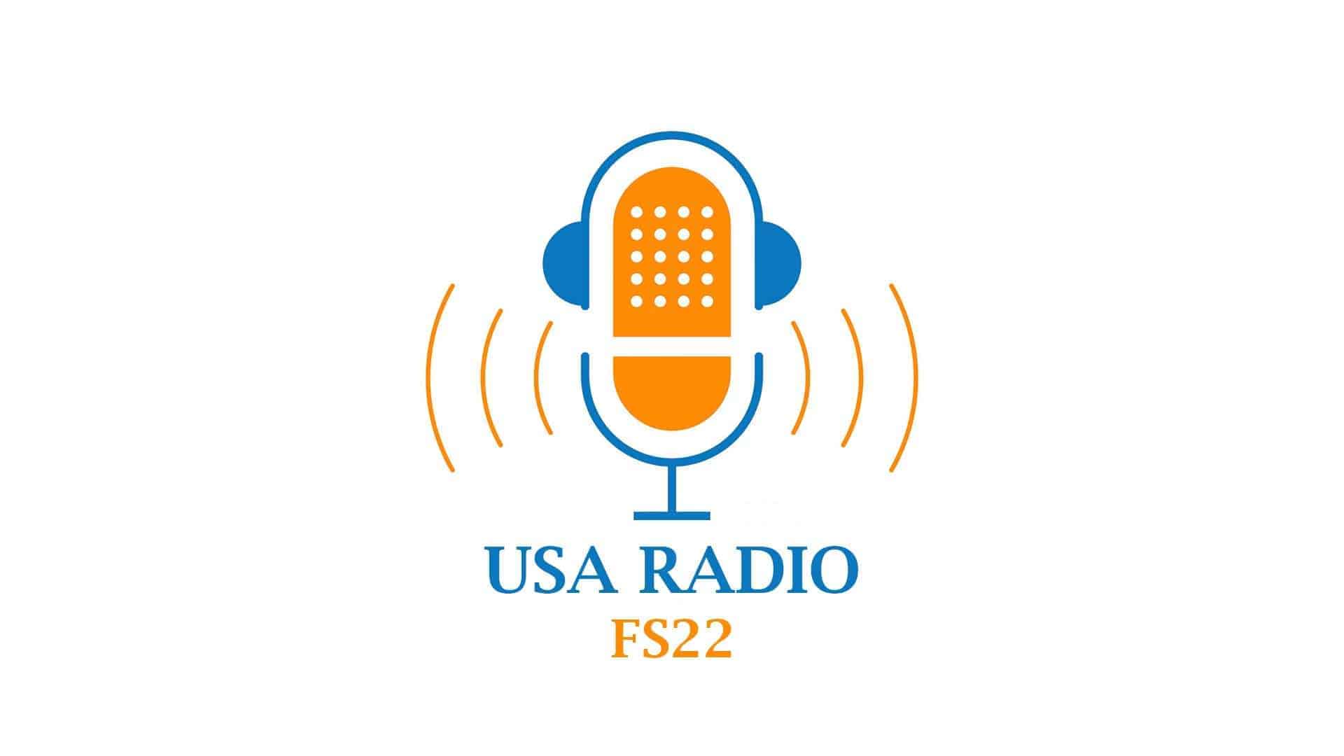 USA RADIO V2.0 | FS22 Mod Download