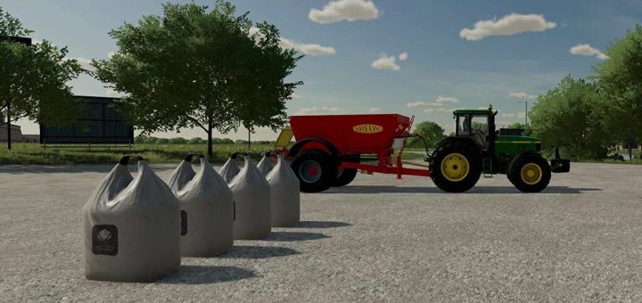 Big Bags Lider Fs22 Mod Farming Simulator 22 Mods | Images and Photos ...