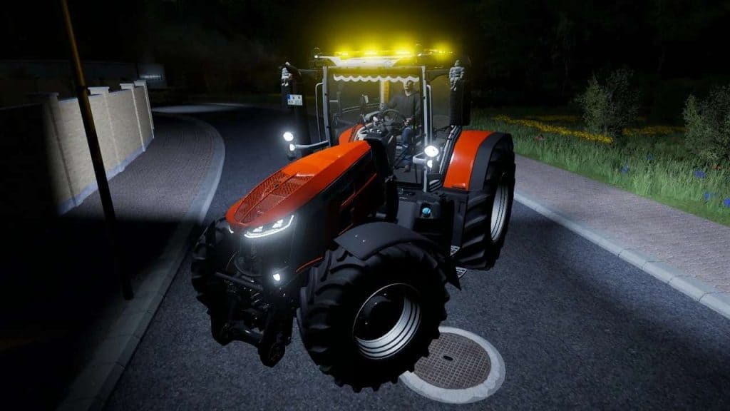 Massey Ferguson 8s Edited V10 Fs22 Mod Download 0003