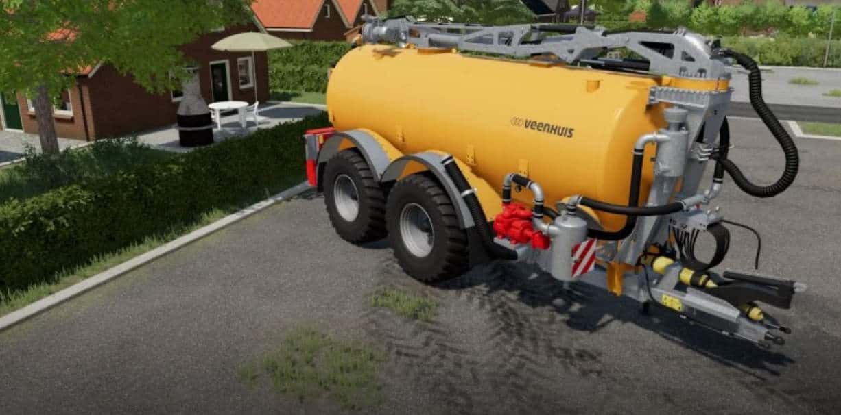 Veenhuis Premium Integral Ii V10 Fs22 Mod Download 2879