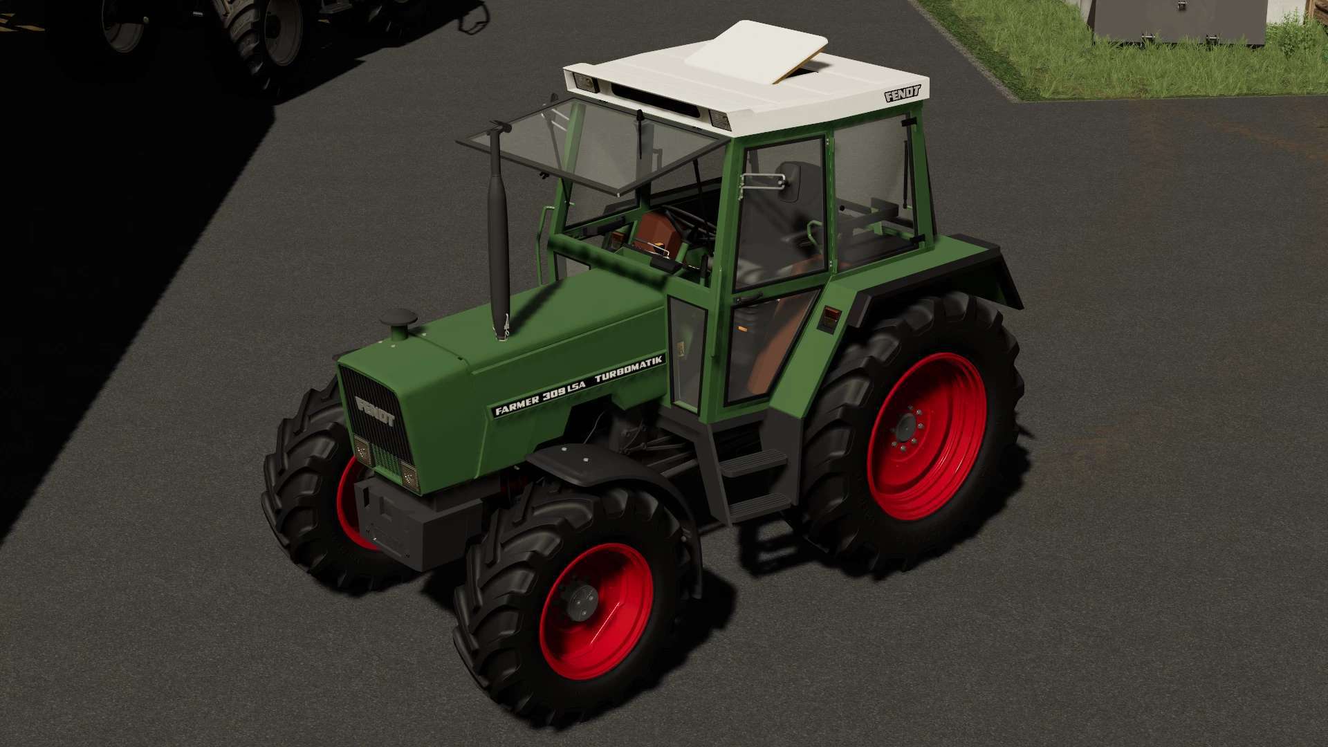 Fendt 30x V10 Fs22 Mod Download 1490