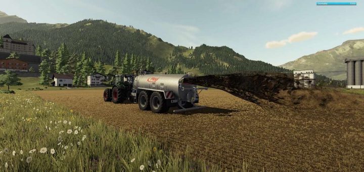 Manure System Fs22 Farming Simulator 22 Manure System Mods 5446