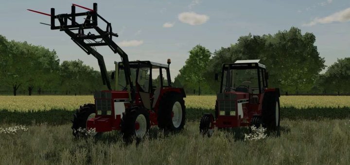 Ihc Fs22 Farming Simulator 22 Ihc Mods 3752