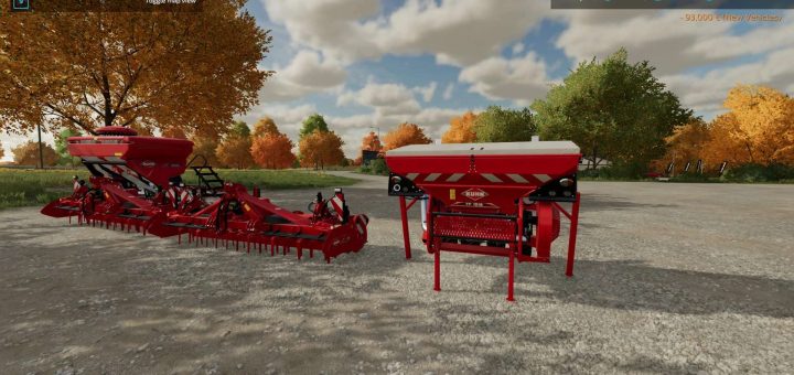 Kuhn Ft Fs22 Farming Simulator 22 Kuhn Ft Mods 5194