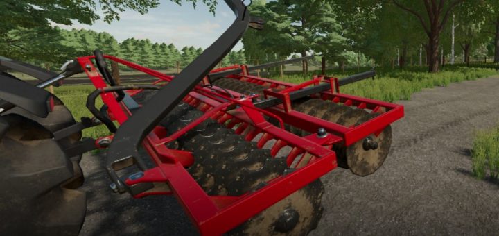 Lizard Tandem Fs22 Farming Simulator 22 Lizard Tandem Mods 1616