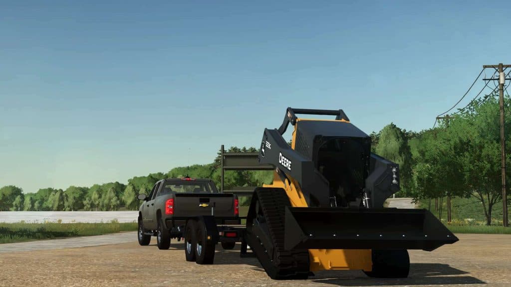 PJ Trailer Pack v1.0 | FS22 Mod Download