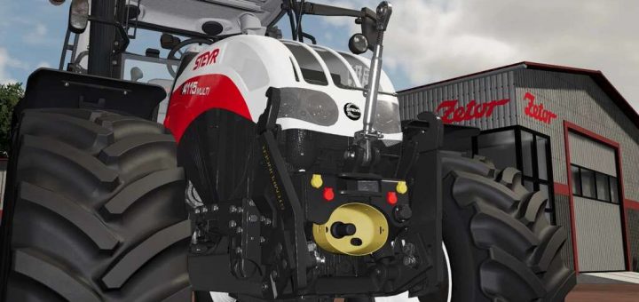 FS22 Prefab Mod | Farming Simulator 22 Prefab Mods Download