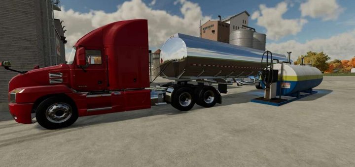 Liquid manure - FS22 | Farming Simulator 22 Liquid manure Mods