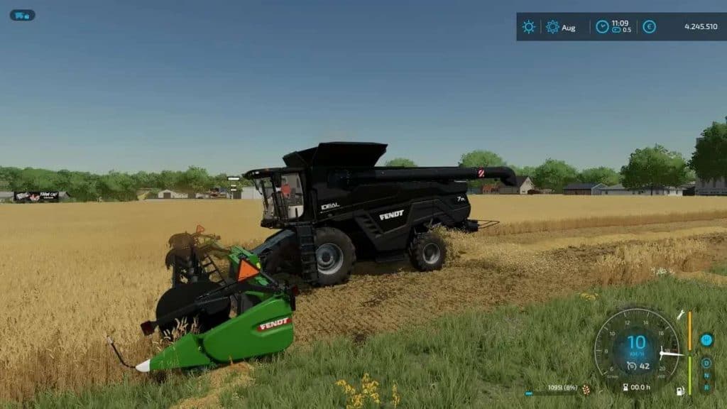 TerraFlexCutterMulti v1.0 | FS22 Mod Download