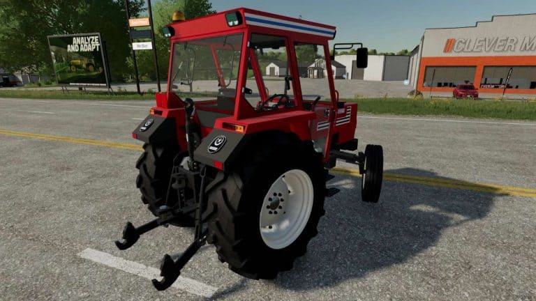 Tumosan/Turkfiat 8280DT v1.0 | FS22 Mod Download