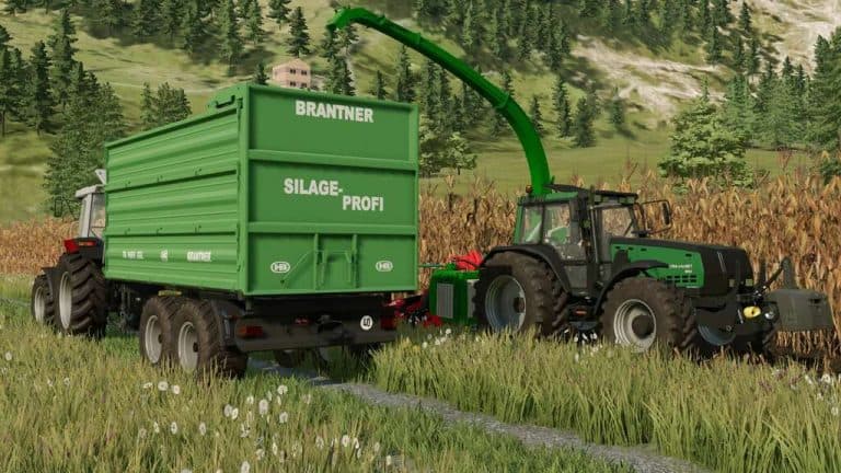 Brantner Ta 16051 Xxl V10 Fs22 Mod Download 4456