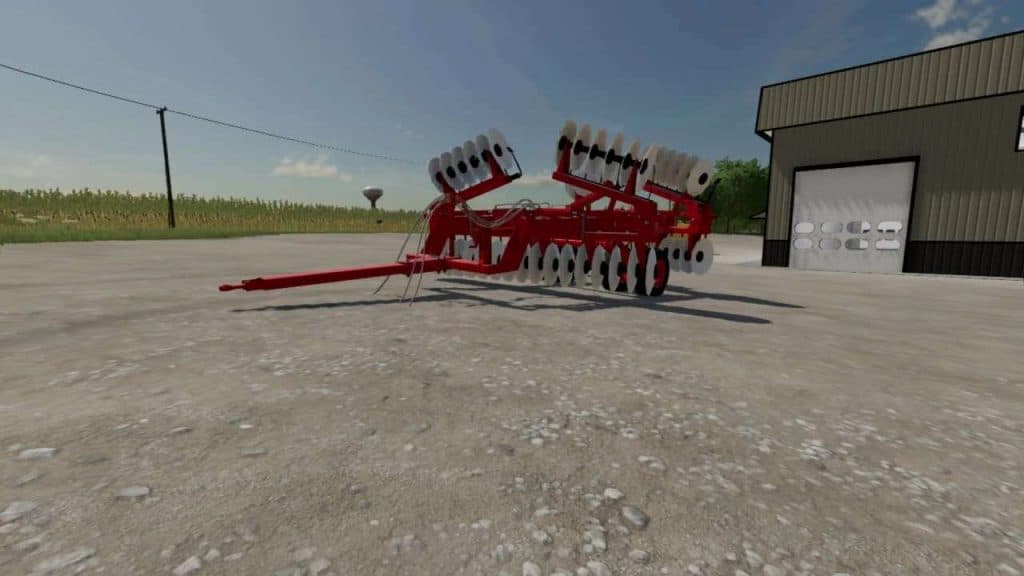 Case International 770 Disk V10 Fs22 Mod Download 1407