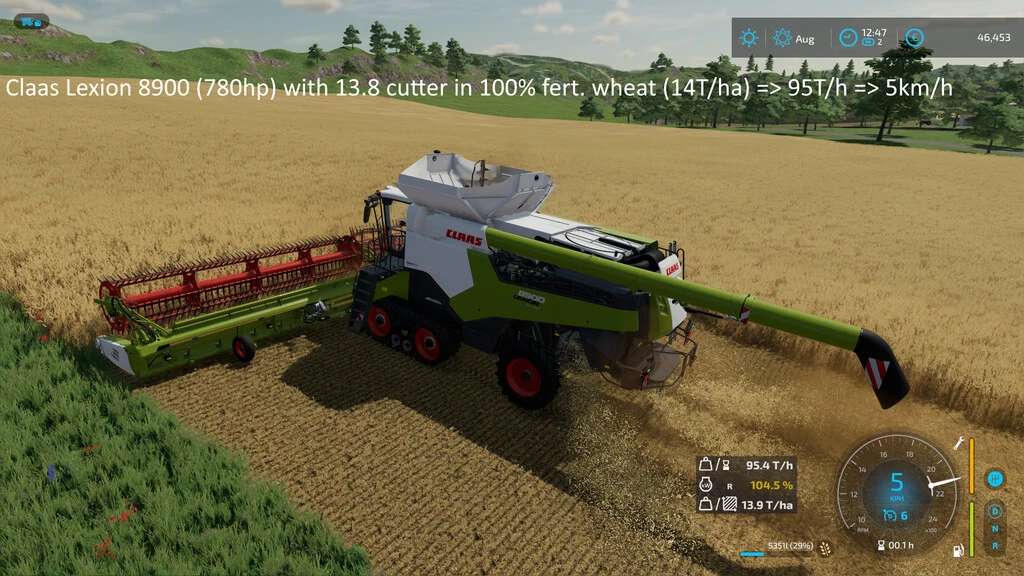 BPG DRIVEDISTANCE SCRIPT​ V1.0.0.2 – FS22 mod