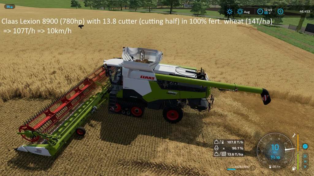 BPG DRIVEDISTANCE SCRIPT​ V1.0.0.2 – FS22 mod