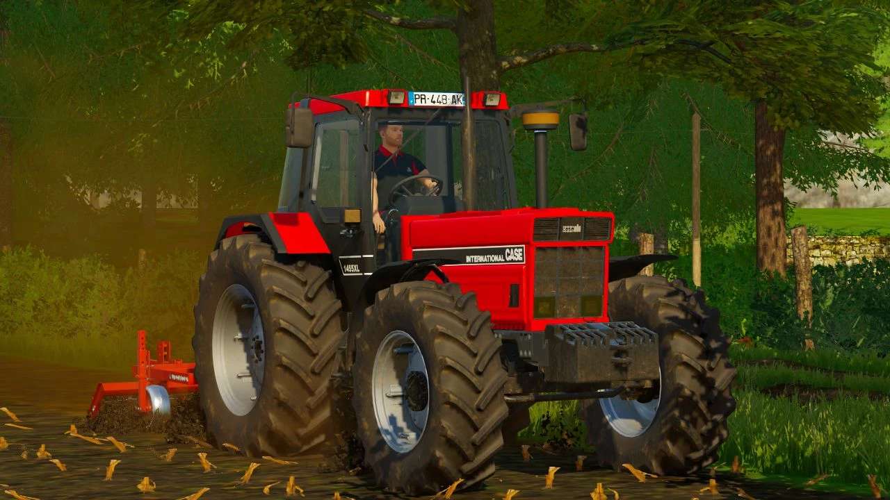 Dlc Case Ih Xl V16 Fs22 Mod Download 8891