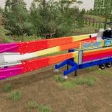 FUNFAIR TRAILERS PACK v1.0 | FS22 Mod Download