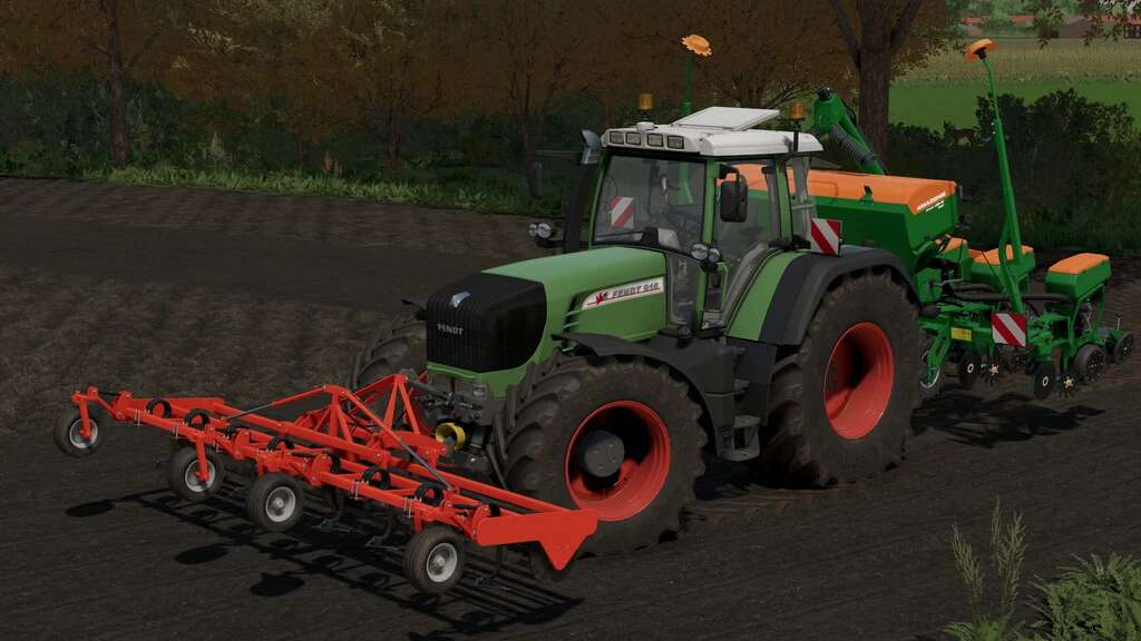 Front Cultivator V10 Fs22 Mod Download 3462