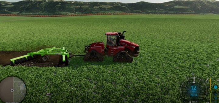 Auto Drive - FS22 | Farming Simulator 22 Auto Drive Mods