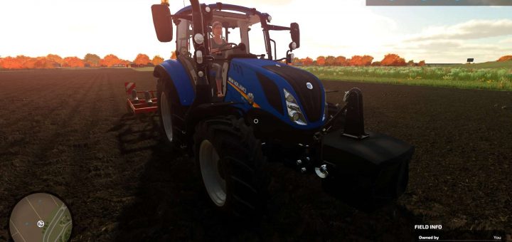 FS22 Tractors Mod | Farming Simulator 22 Tractors Mods Download