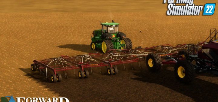 Seed Hawk - FS22 | Farming Simulator 22 Seed Hawk Mods