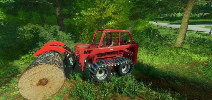 FS22 Forklifts, Excavators Mod | Farming Simulator 22 Excavator Mods