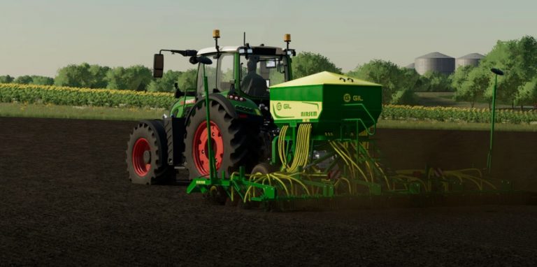 Gil Airsem 6040 V10 Fs22 Mod Download 8557