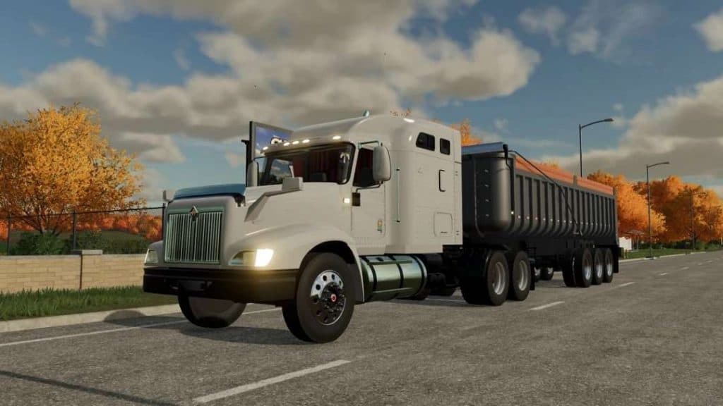 International Eagle 9400i V1.0.0.1 