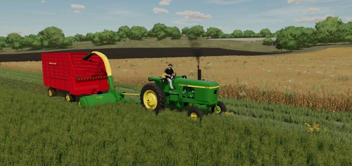 FS22 Implements Mod | Farming Simulator 22 Tools Mods Download