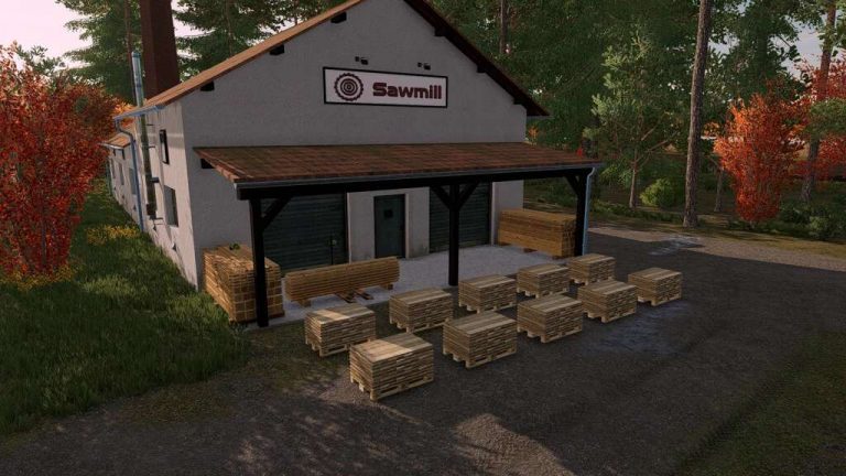 Sawmill V10 Fs22 Mod Download 2270