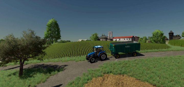 Selling Points - FS22 | Farming Simulator 22 Selling Points Mods