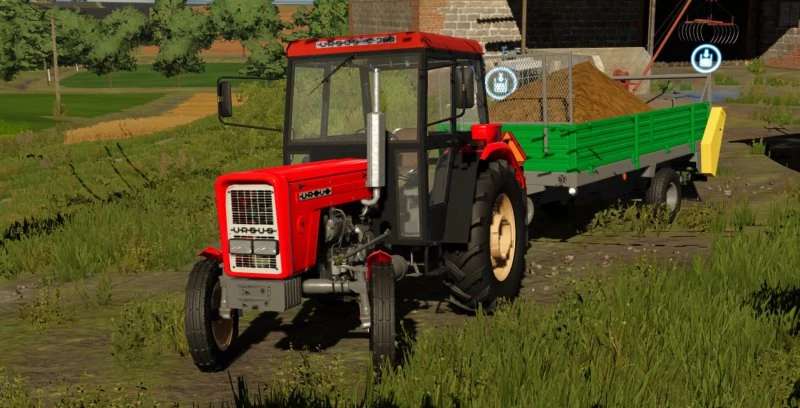 Ursus C360 Edit V10 Fs22 Mod Download 1005