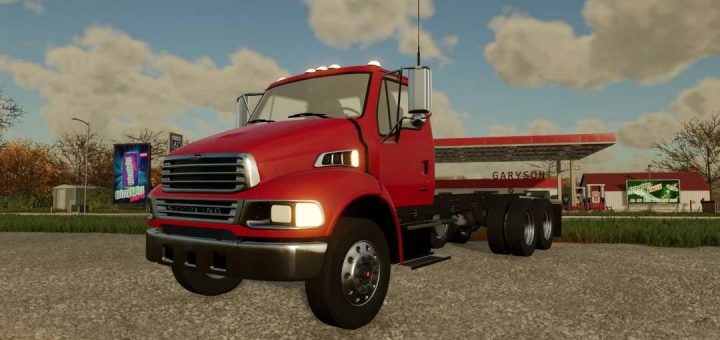 Kenworth T880 Service Truck V10 Fs22 Mod Download 8891