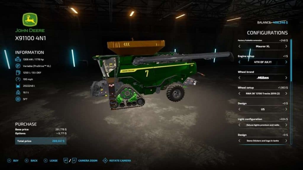 AGCO FRONT HYDRAULIC Lifter v2.0.2.2 | FS22 Mod Download