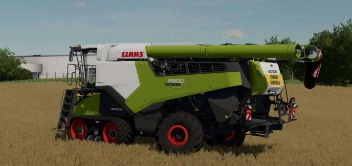 Configuration Large - FS22 | Farming Simulator 22 Configuration Large Mods