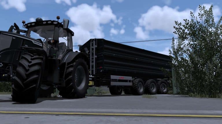 Fliegl Trailer Pack V1101 Fs22 Mod Download 1501