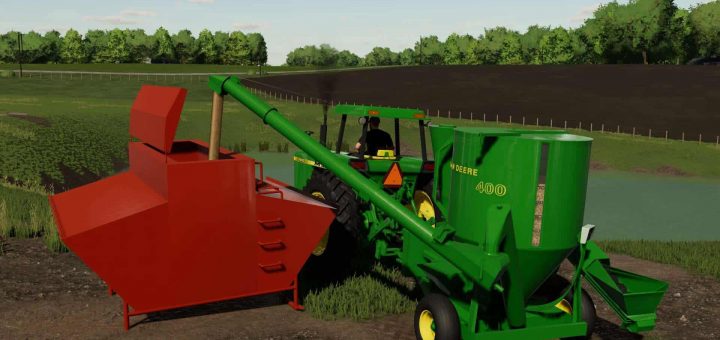 Maize Plus Fs22 Farming Simulator 22 Maize Plus Mods 6898