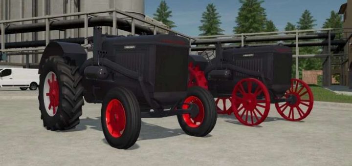 International Harvester - FS22 | Farming Simulator 22 International ...