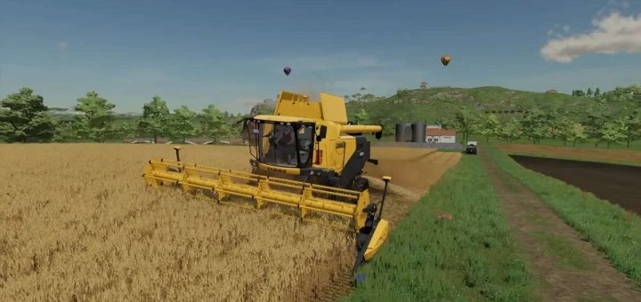farming simulator 22 modhub