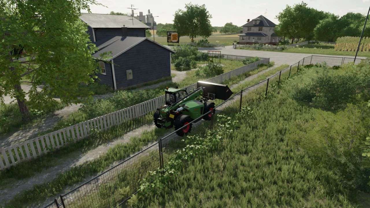 Fendt Cargo T V10 Fs22 Mod Download 9400